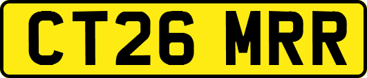 CT26MRR