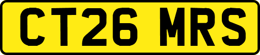 CT26MRS