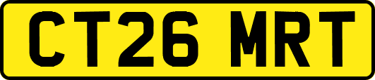 CT26MRT
