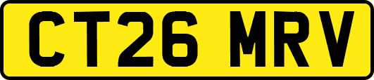 CT26MRV