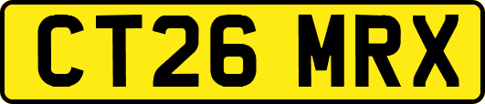 CT26MRX