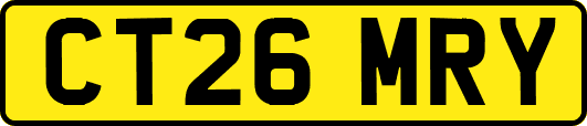 CT26MRY