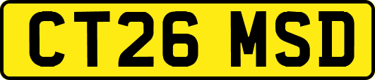 CT26MSD