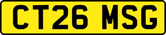 CT26MSG