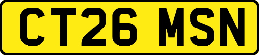 CT26MSN
