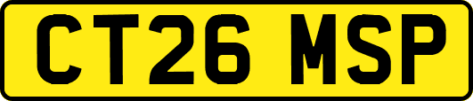 CT26MSP