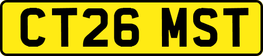 CT26MST