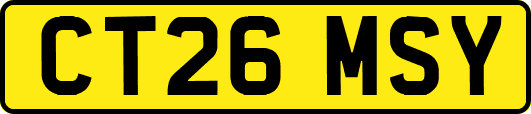 CT26MSY