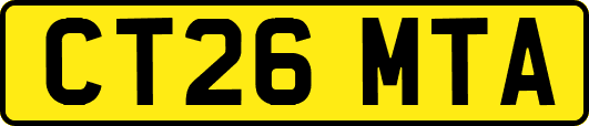 CT26MTA