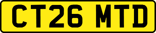 CT26MTD