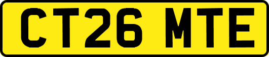 CT26MTE