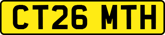 CT26MTH
