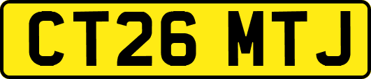 CT26MTJ