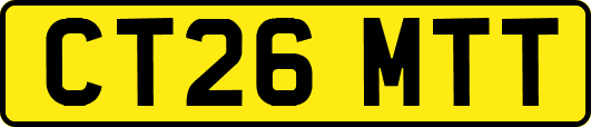 CT26MTT