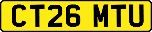 CT26MTU