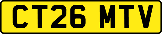 CT26MTV