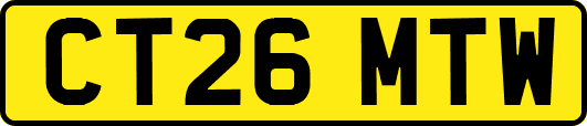 CT26MTW