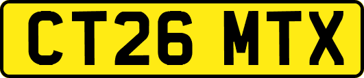 CT26MTX