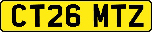 CT26MTZ