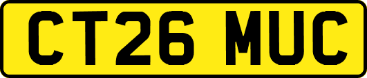 CT26MUC