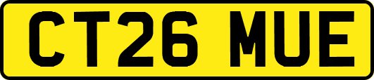 CT26MUE
