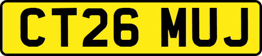 CT26MUJ