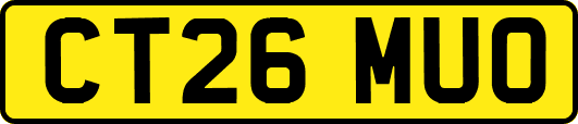 CT26MUO