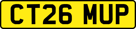 CT26MUP