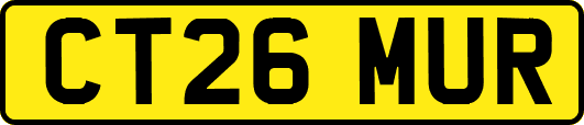 CT26MUR