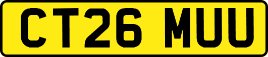 CT26MUU