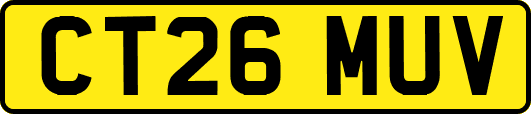 CT26MUV