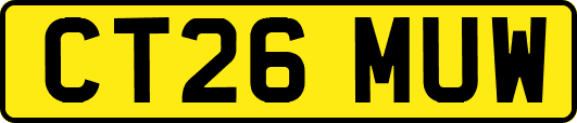 CT26MUW