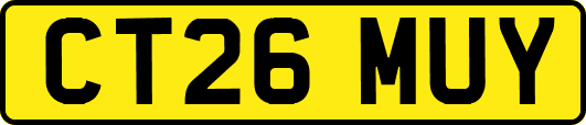 CT26MUY