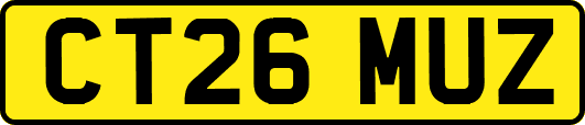 CT26MUZ