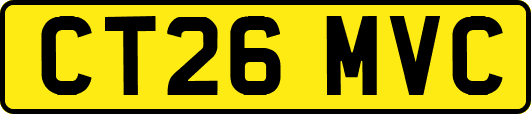 CT26MVC