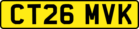 CT26MVK