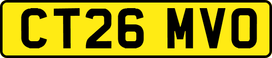 CT26MVO