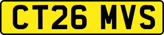 CT26MVS