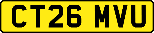 CT26MVU