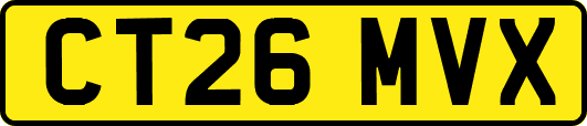 CT26MVX