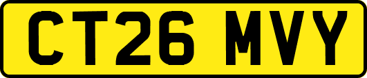 CT26MVY