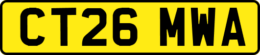 CT26MWA