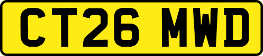 CT26MWD