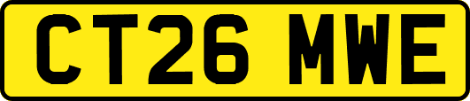 CT26MWE