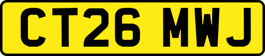 CT26MWJ