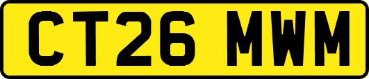 CT26MWM