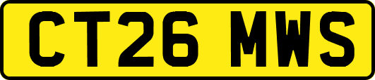 CT26MWS