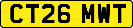 CT26MWT