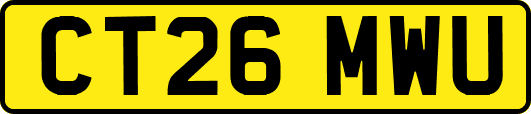 CT26MWU