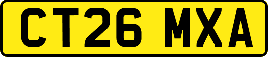 CT26MXA